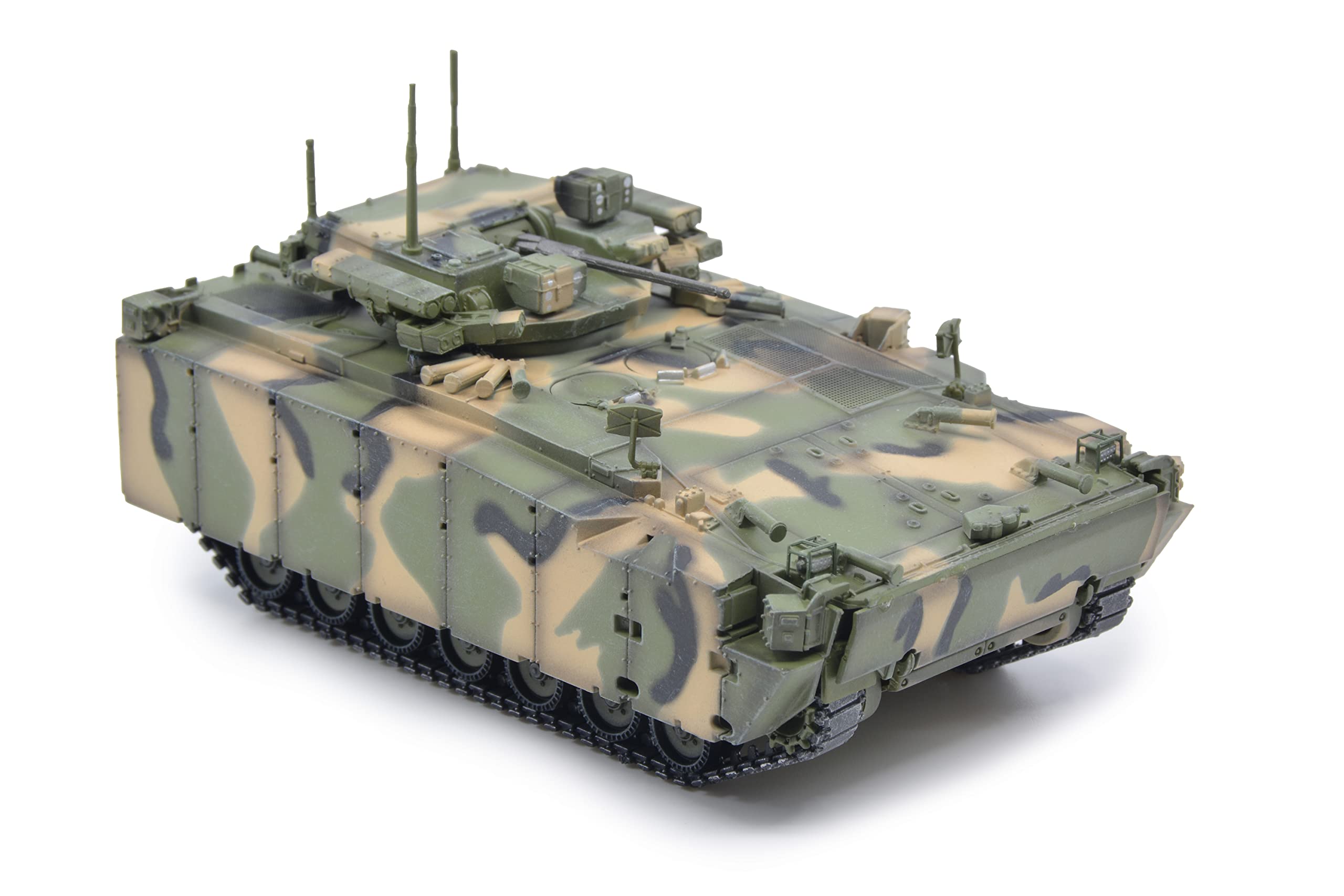 Amazon.com: Motor city classics Panzerkampf1:72 Scale Russian